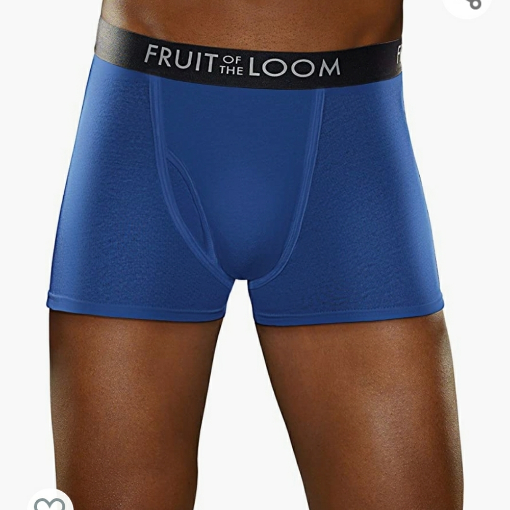 *Men's Boxer Briefs 4pack